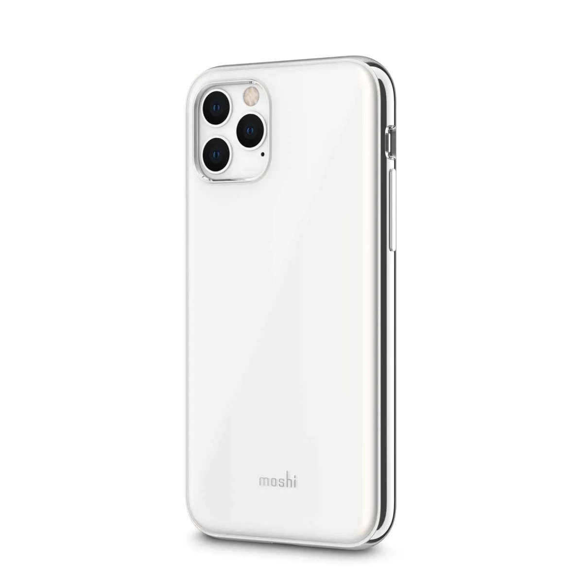 Moshi iGlaze for iPhone 11 Pro (SnapTo?) - Pearl White