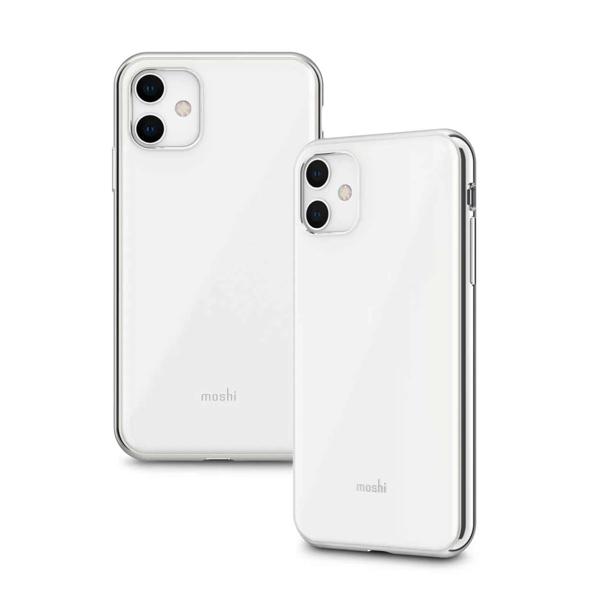 Moshi iGlaze for iPhone 11 (SnapTo?) - Pearl White