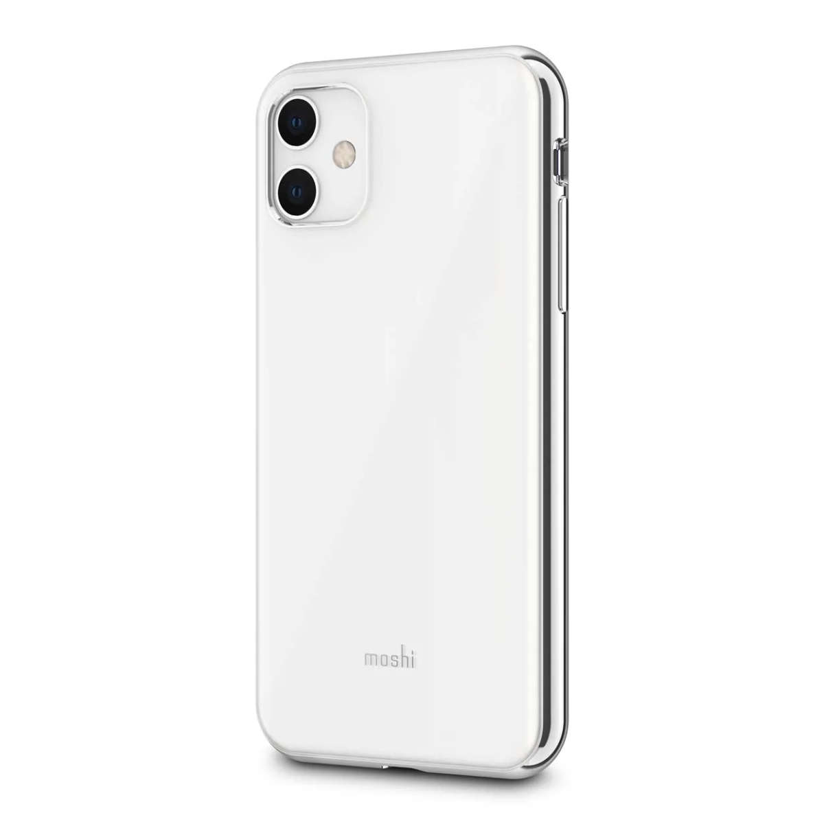 Moshi iGlaze for iPhone 11 (SnapTo?) - Pearl White