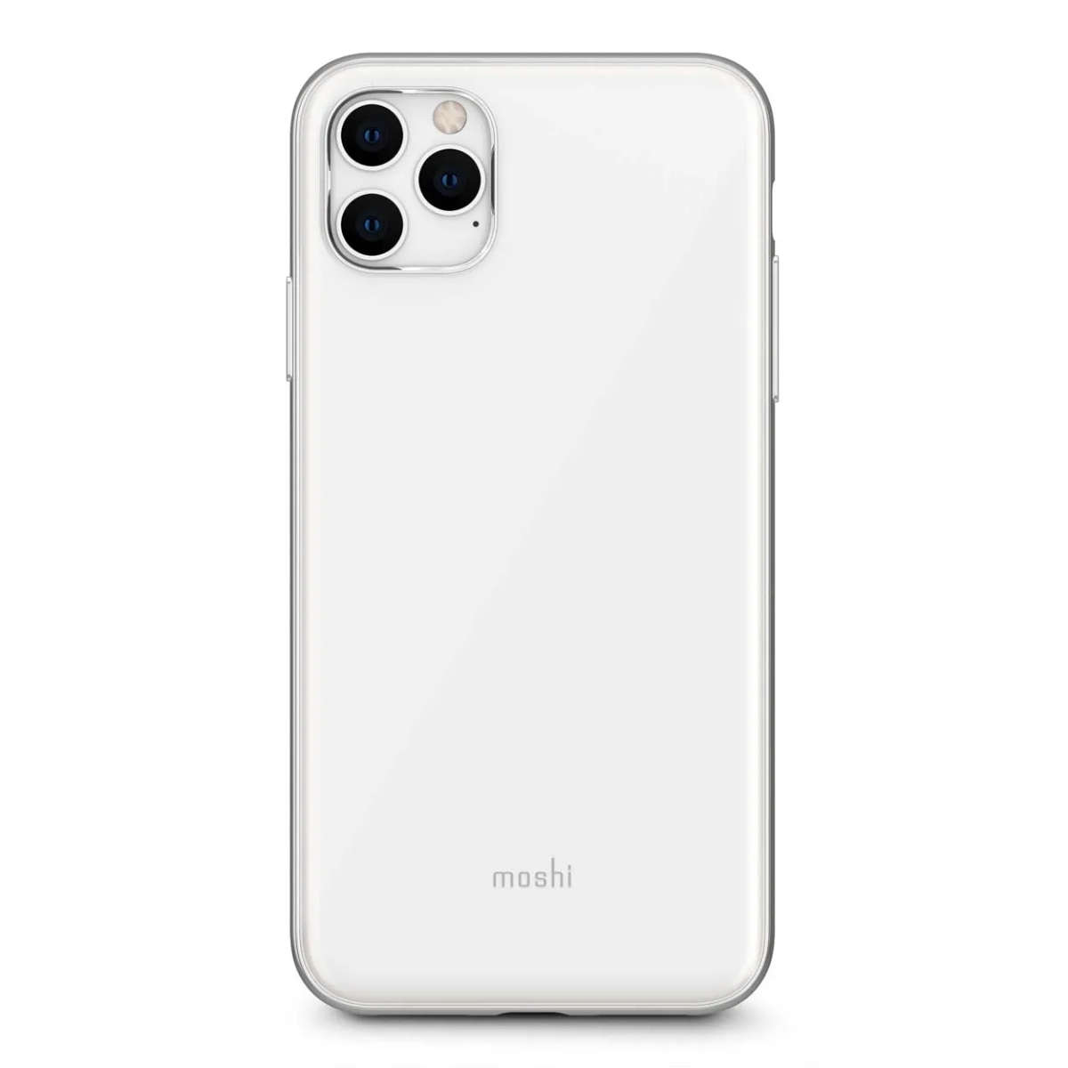 Moshi iGlaze for iPhone 11 Pro Max (SnapTo?) - Pearl White