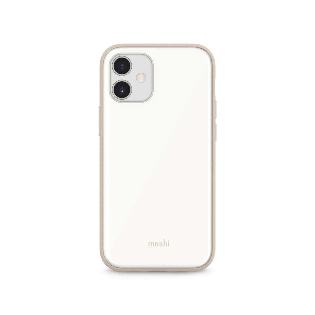 Moshi iGlaze for iPhone 12 mini (SnapTo?) - White