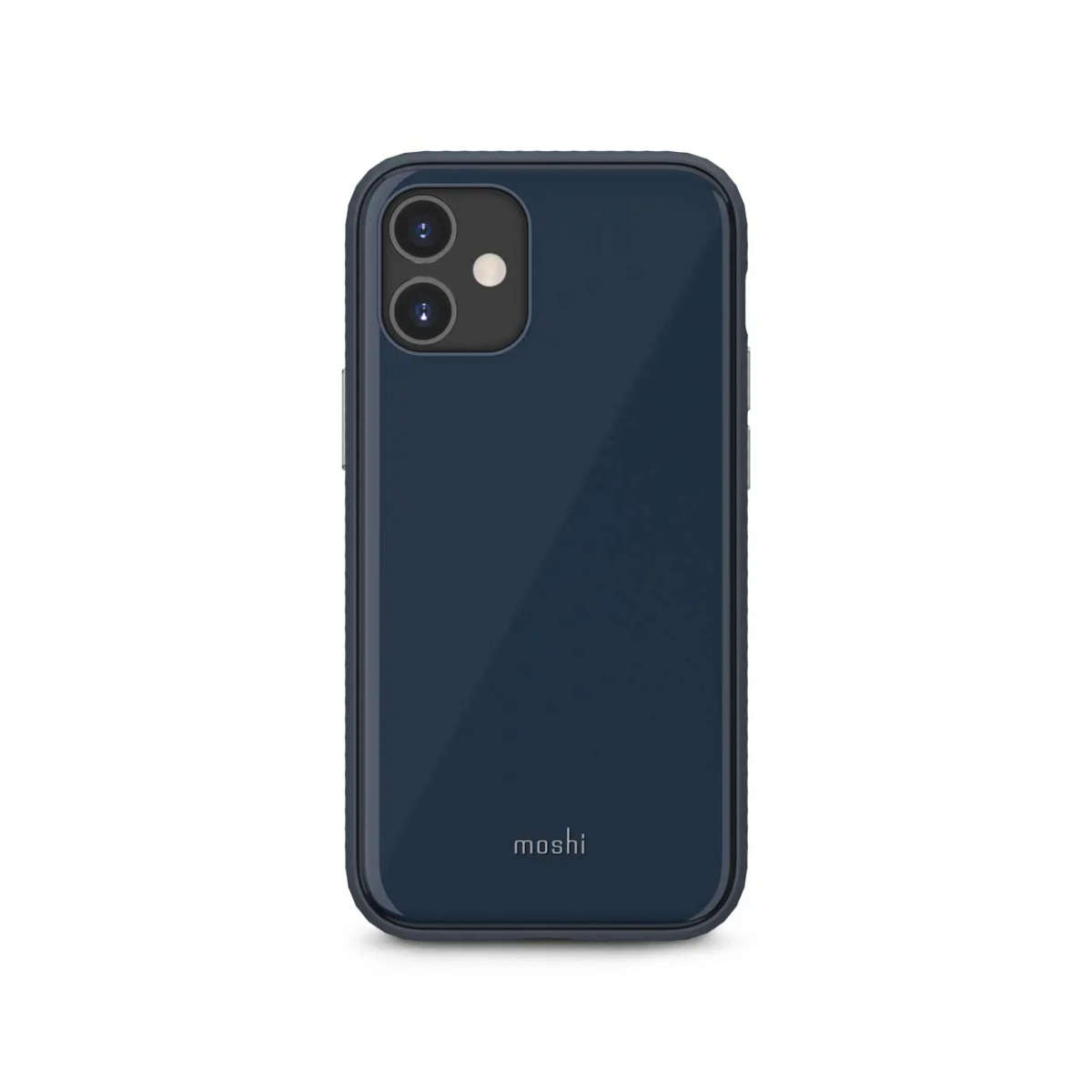 Moshi iGlaze for iPhone 12 mini (SnapTo?) - Blue