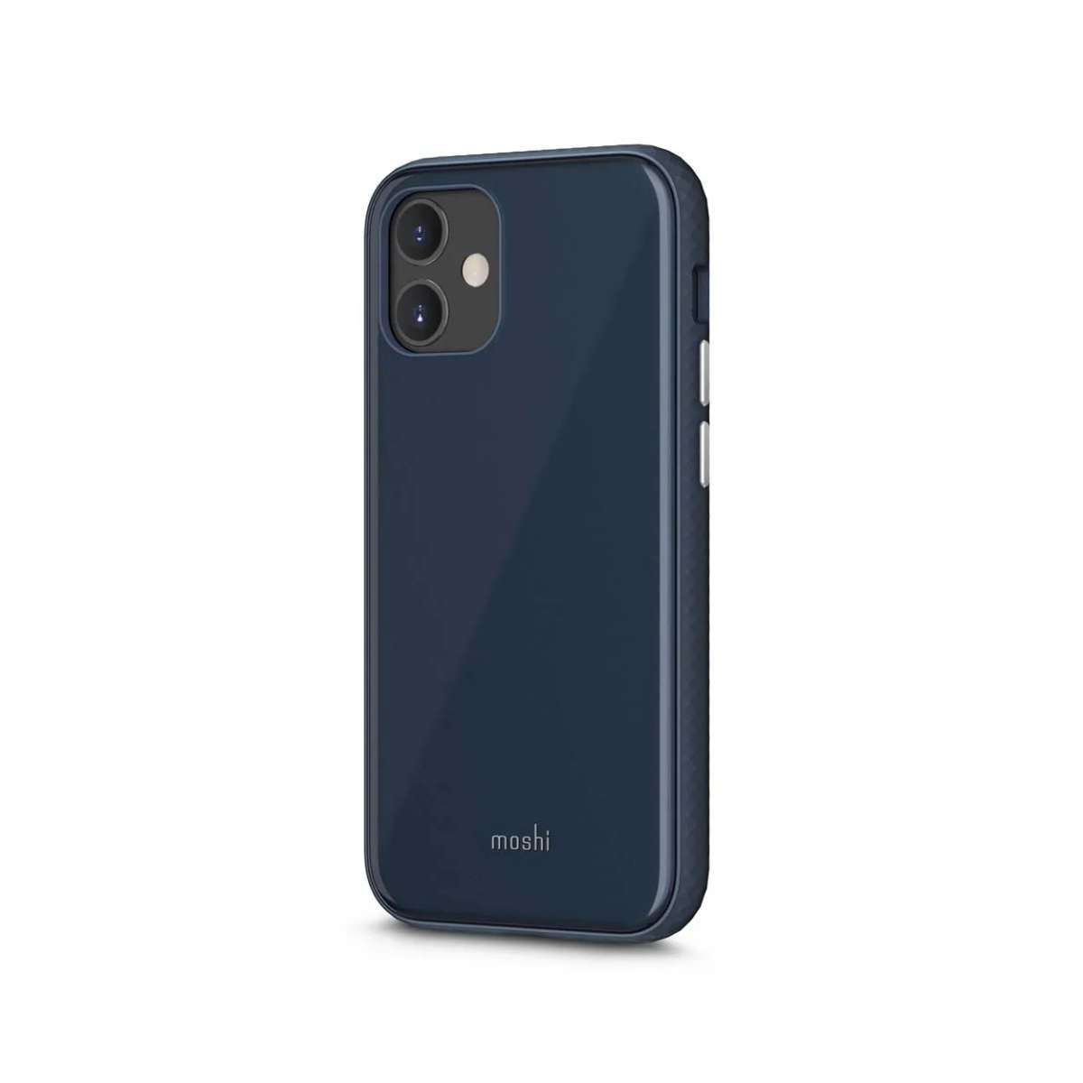 Moshi iGlaze for iPhone 12 mini (SnapTo?) - Blue