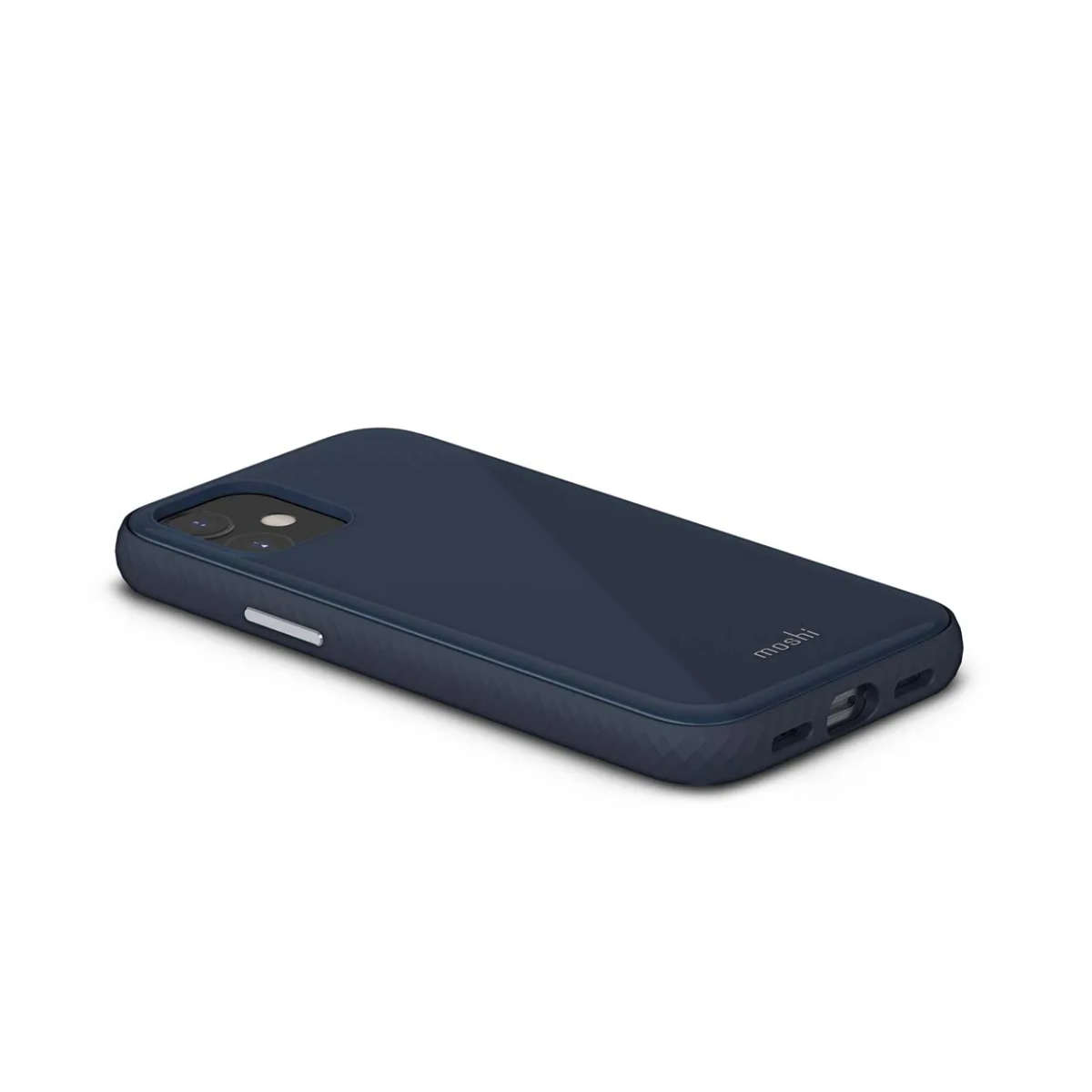 Moshi iGlaze for iPhone 12 mini (SnapTo?) - Blue