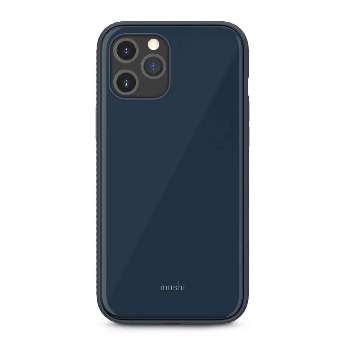 Moshi iGlaze for iPhone 12 Pro Max (SnapTo?) - Blue