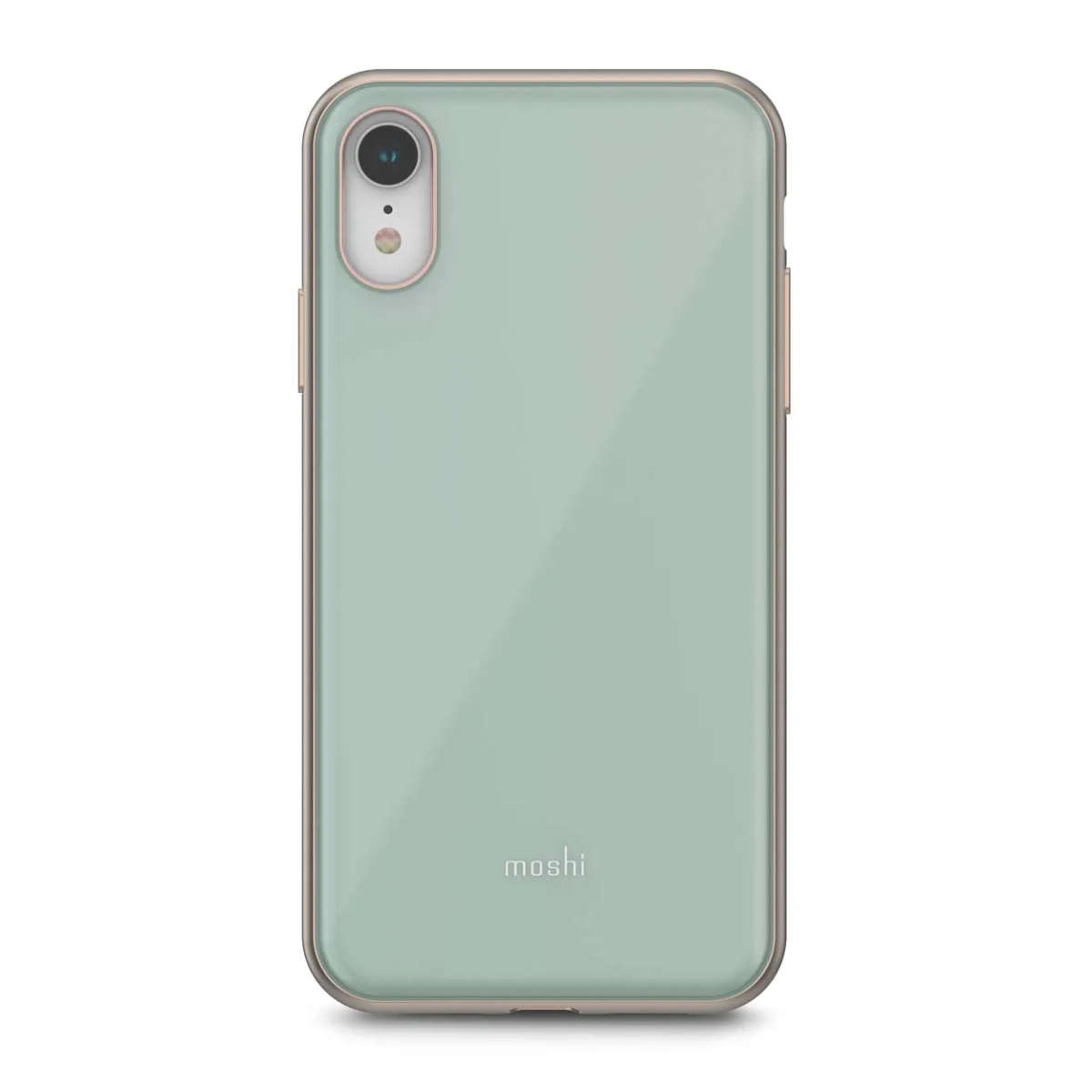 Moshi iGlaze for iPhone XR - Emerald Green