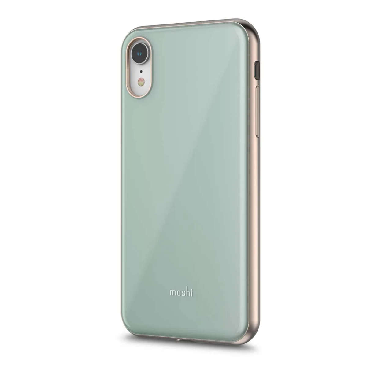Moshi iGlaze for iPhone XR - Emerald Green