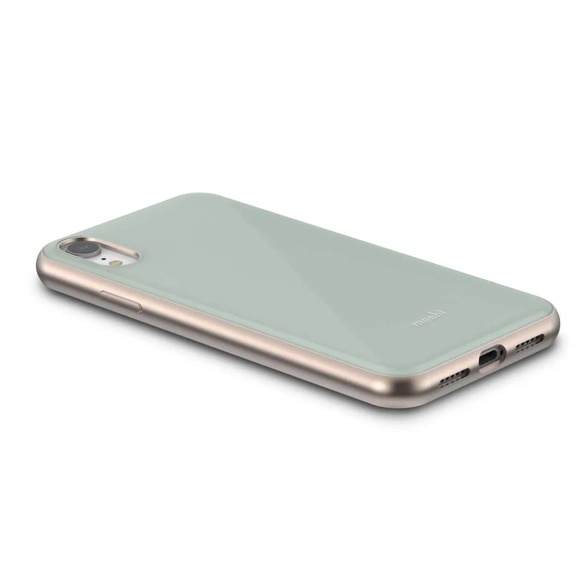 Moshi iGlaze for iPhone XR - Emerald Green