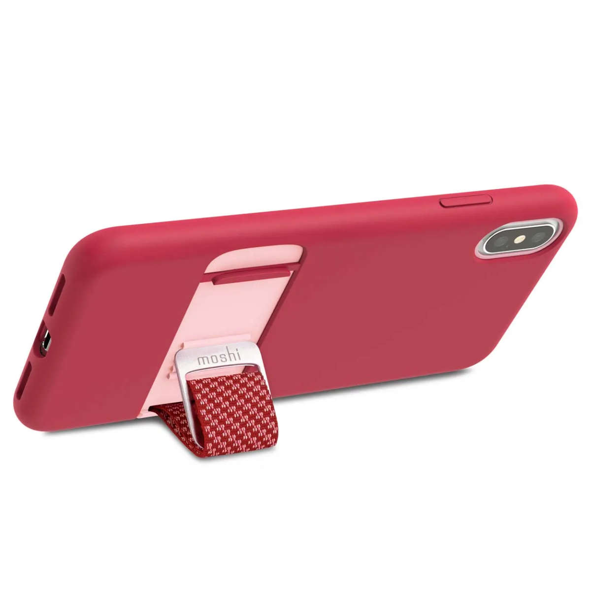 Moshi Capto for iPhone XS Max - Pink