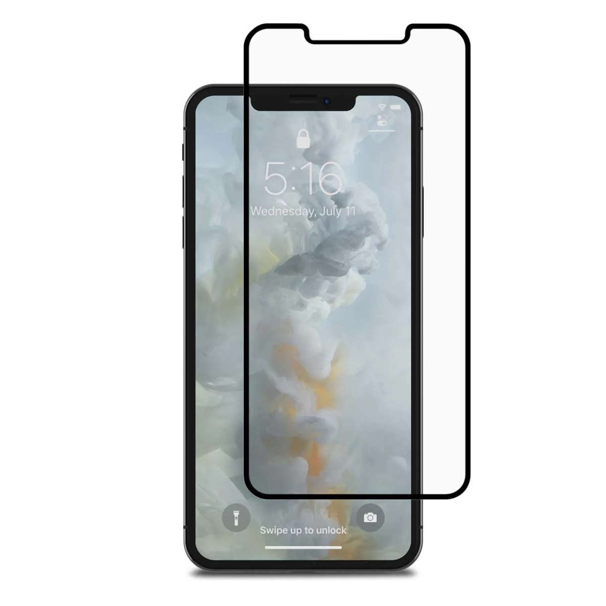 Moshi IonGlass Privacy Screen Protector for iPhone 11Pro Max, XS Max