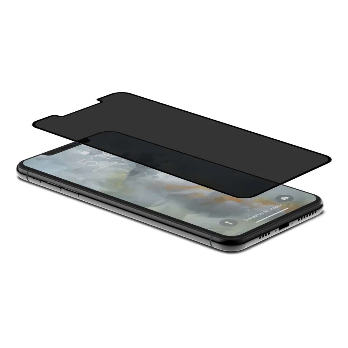 Moshi IonGlass Privacy Screen Protector for iPhone 11Pro Max, XS Max