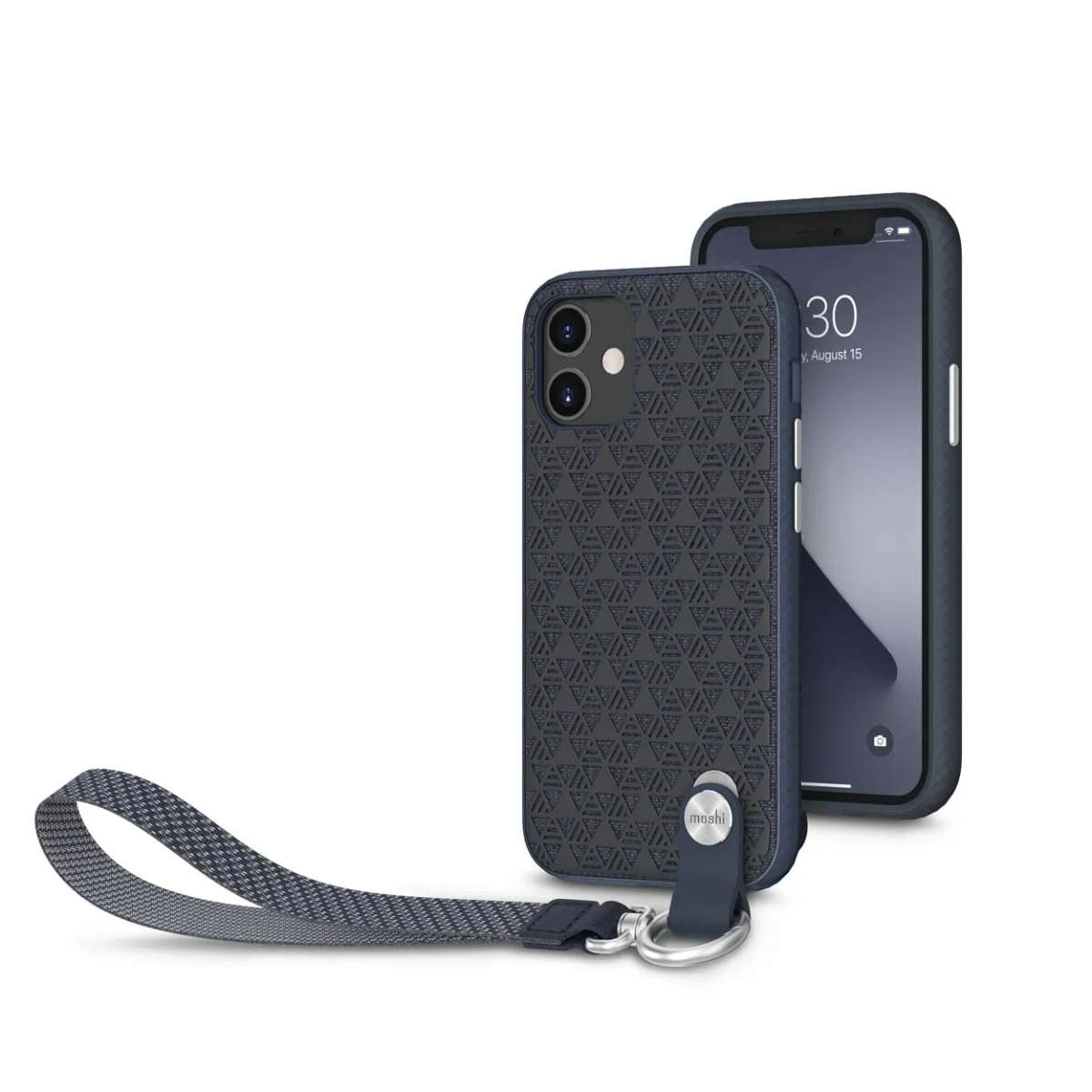 Moshi Altra for iPhone 12 mini (SnapTo) - Blue