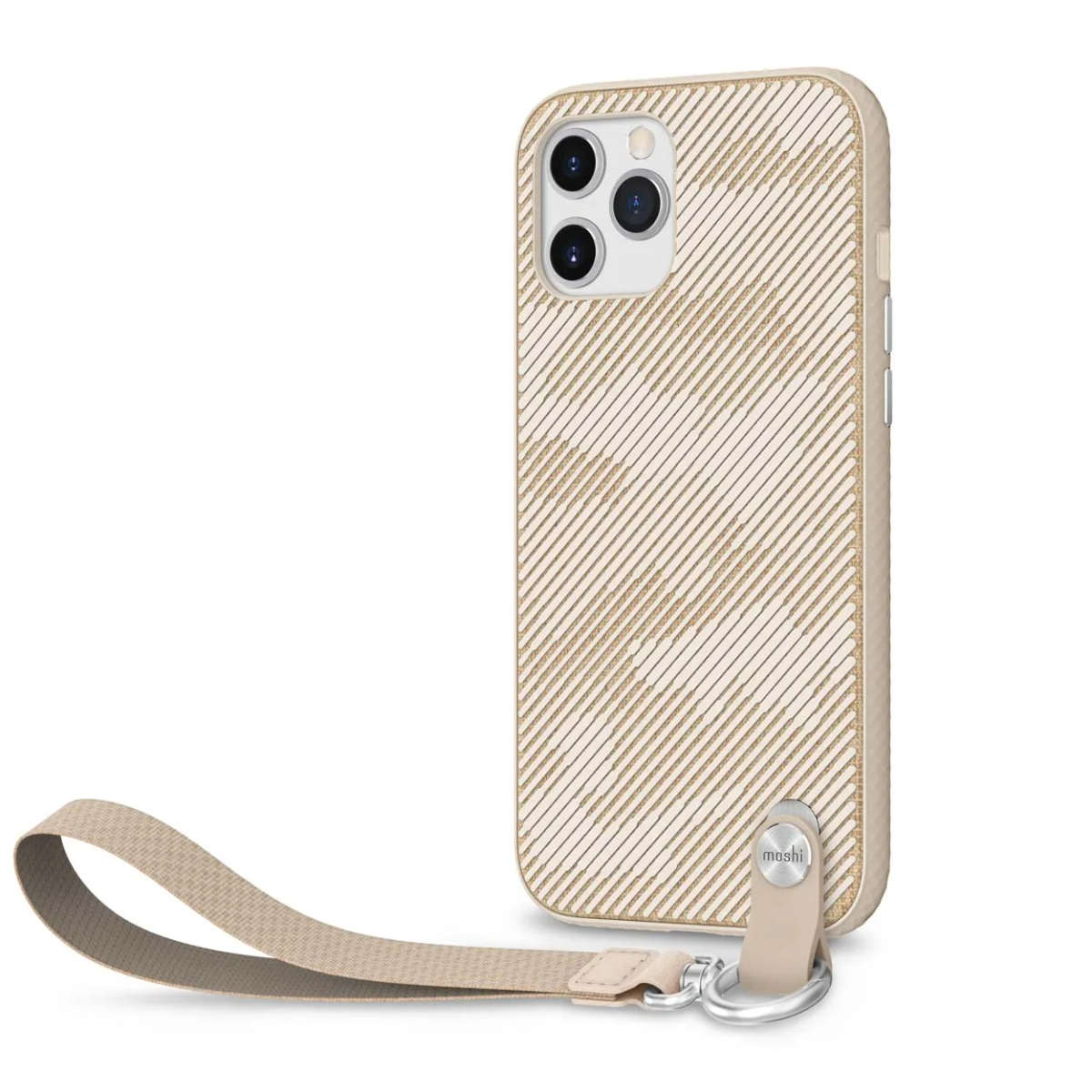 Moshi Altra for iPhone 12 Pro Max (SnapTo) - Beige
