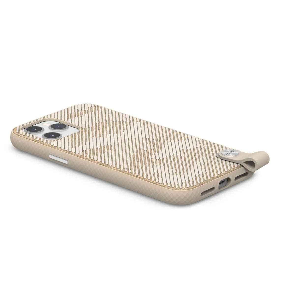 Moshi Altra for iPhone 12 Pro Max (SnapTo) - Beige