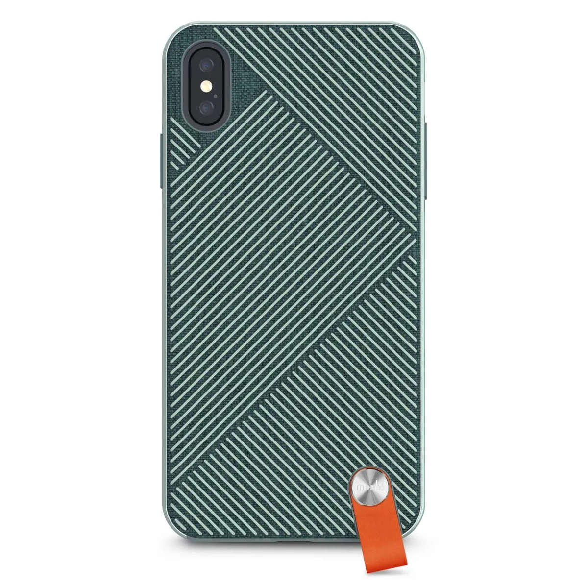 Moshi Altra Slim Hardshell Case for iPhone XS Max - Green