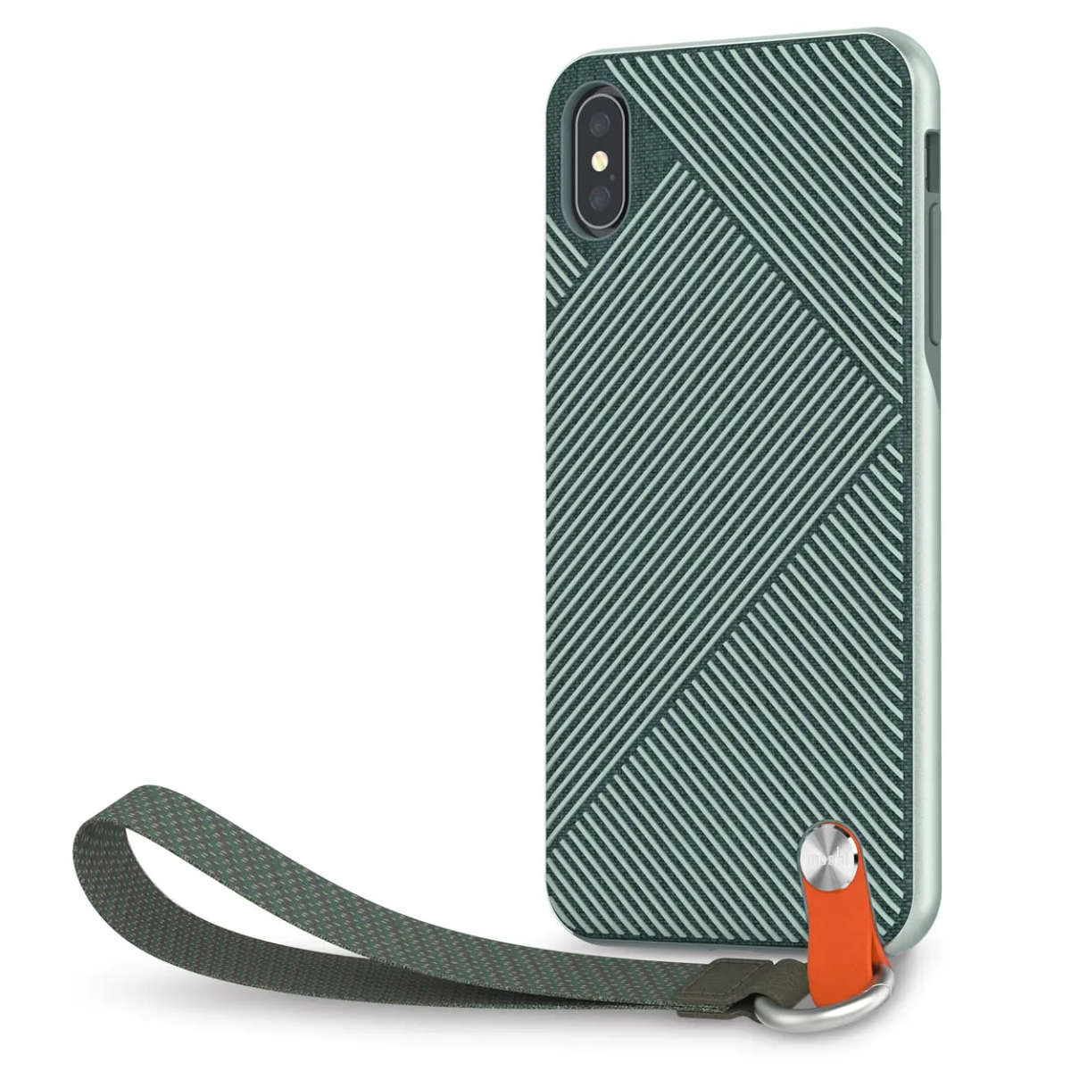 Moshi Altra Slim Hardshell Case for iPhone XS Max - Green