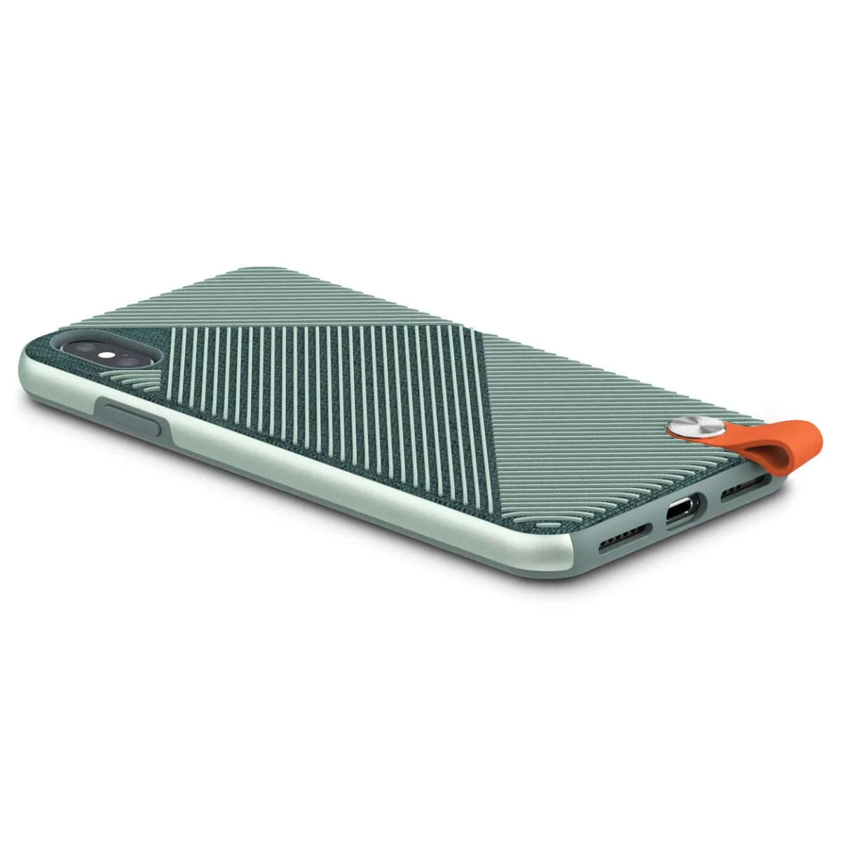 Moshi Altra Slim Hardshell Case for iPhone XS Max - Green