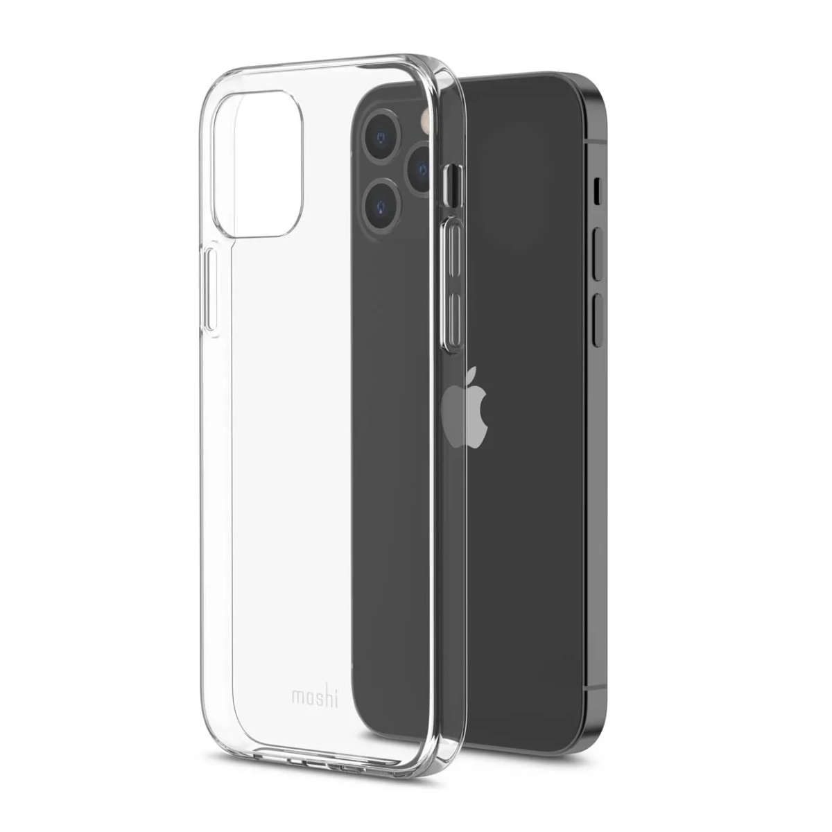 Moshi Vitros for iPhone 12 mini - Clear