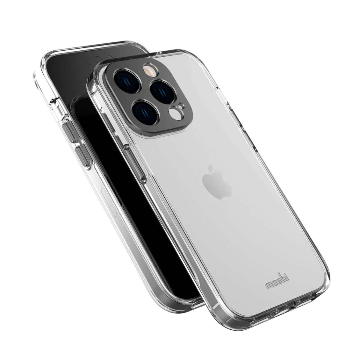 Moshi iGlaze for iPhone 14 Pro - Black