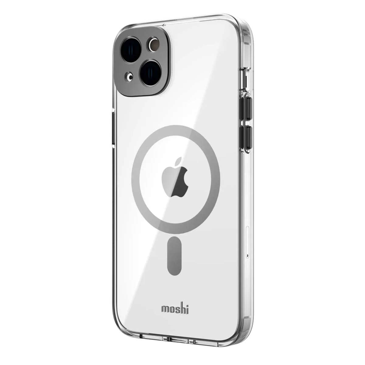 Moshi iGlaze for iPhone 14 Plus (MagSafe) - Black