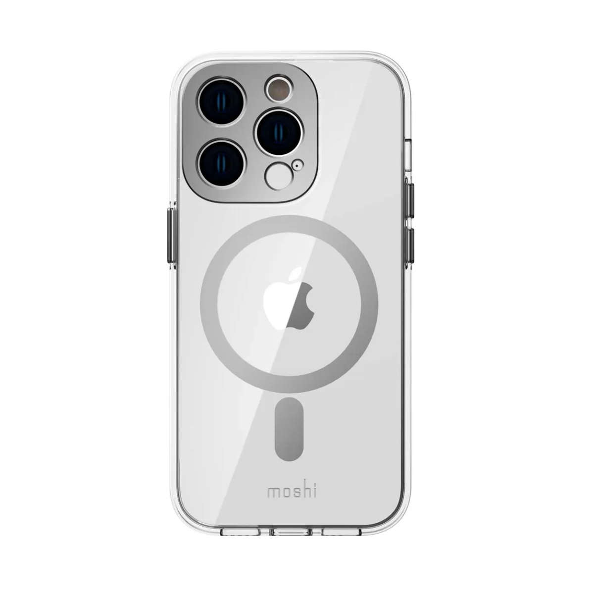 Moshi iGlaze for iPhone 14 Pro (MagSafe) - Black