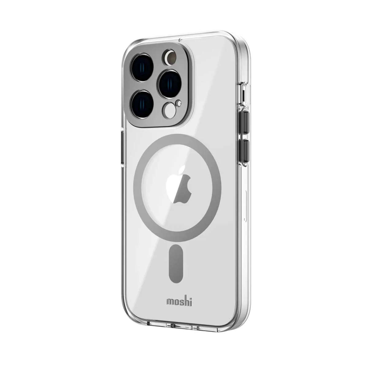 Moshi iGlaze for iPhone 14 Pro (MagSafe) - Black
