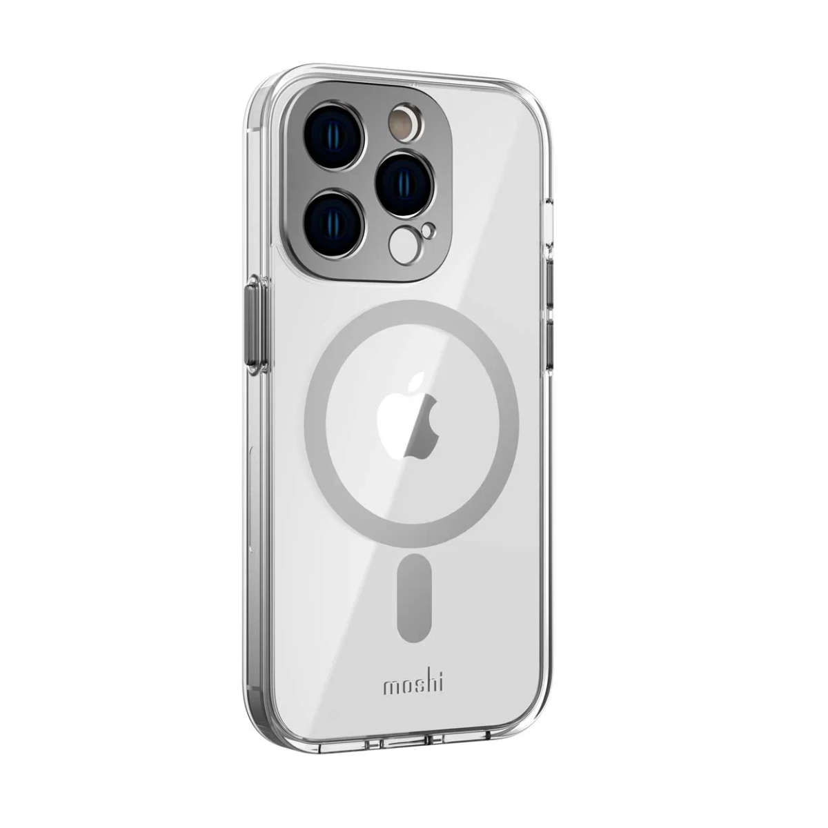 Moshi iGlaze for iPhone 14 Pro (MagSafe) - Black