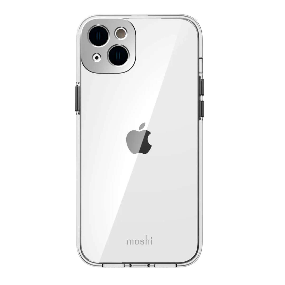 Moshi iGlaze for iPhone 14 Plus - Silver
