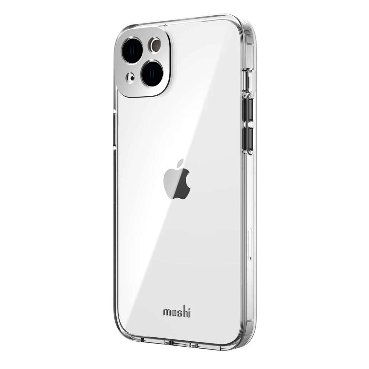 Moshi iGlaze for iPhone 14 Plus - Silver