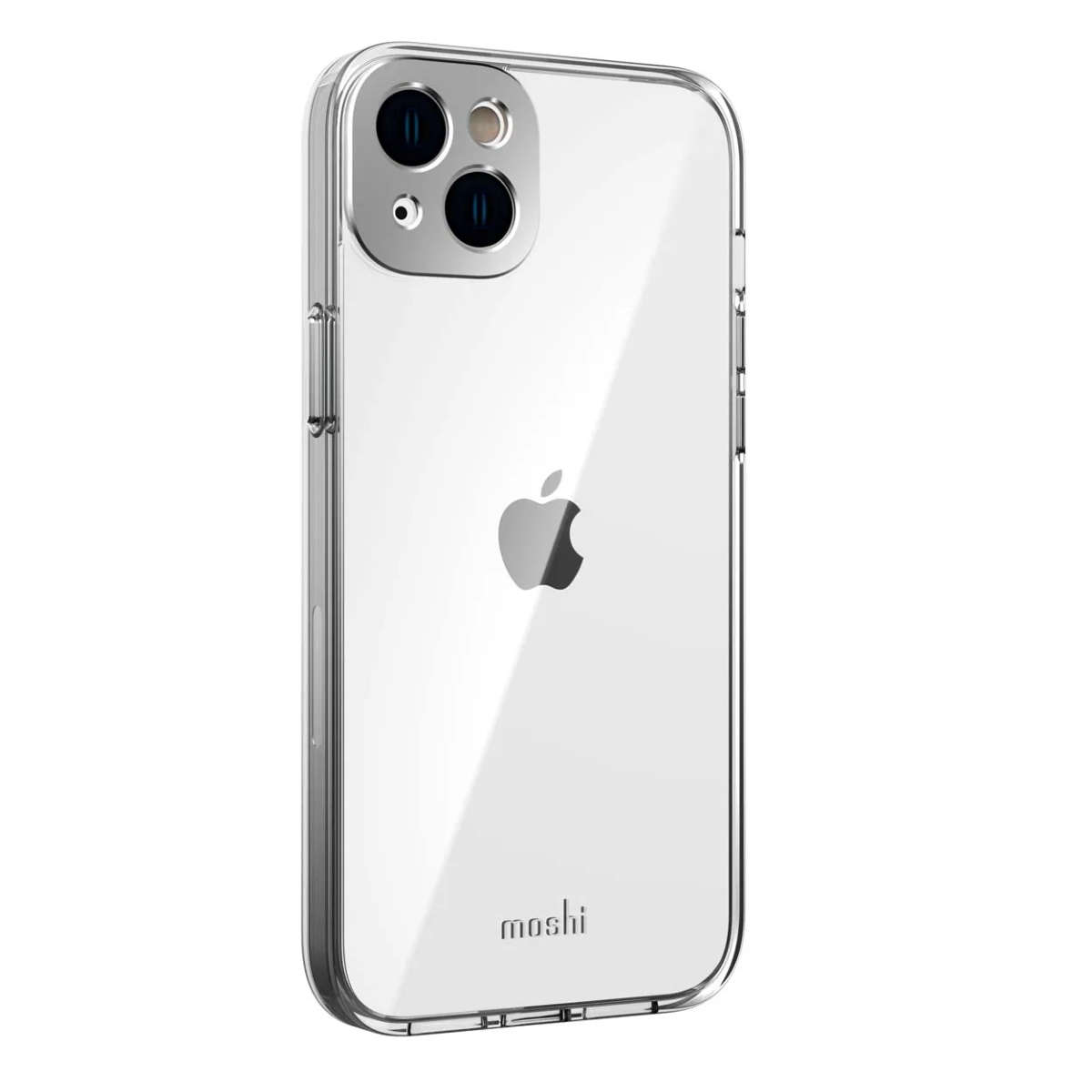 Moshi iGlaze for iPhone 14 Plus - Silver