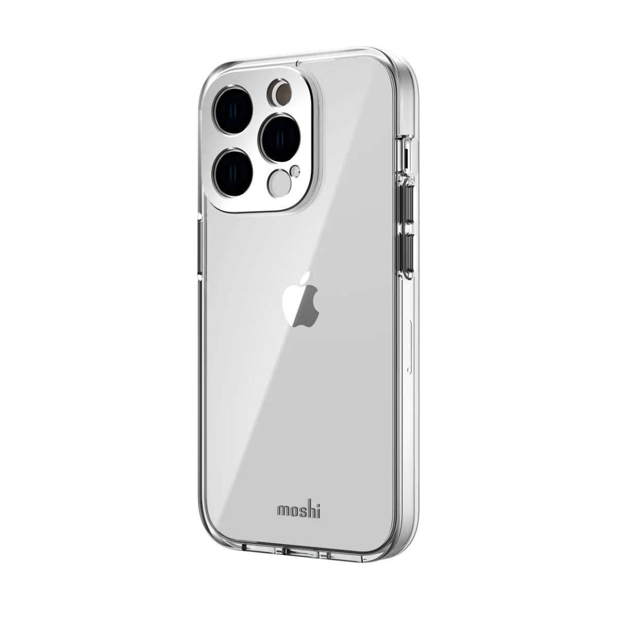 Moshi iGlaze for iPhone 14 Pro - Silver