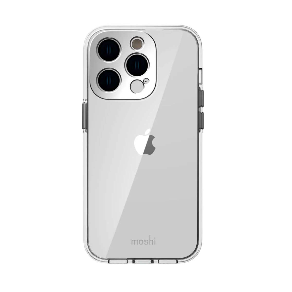 Moshi iGlaze for iPhone 14 Pro - Silver