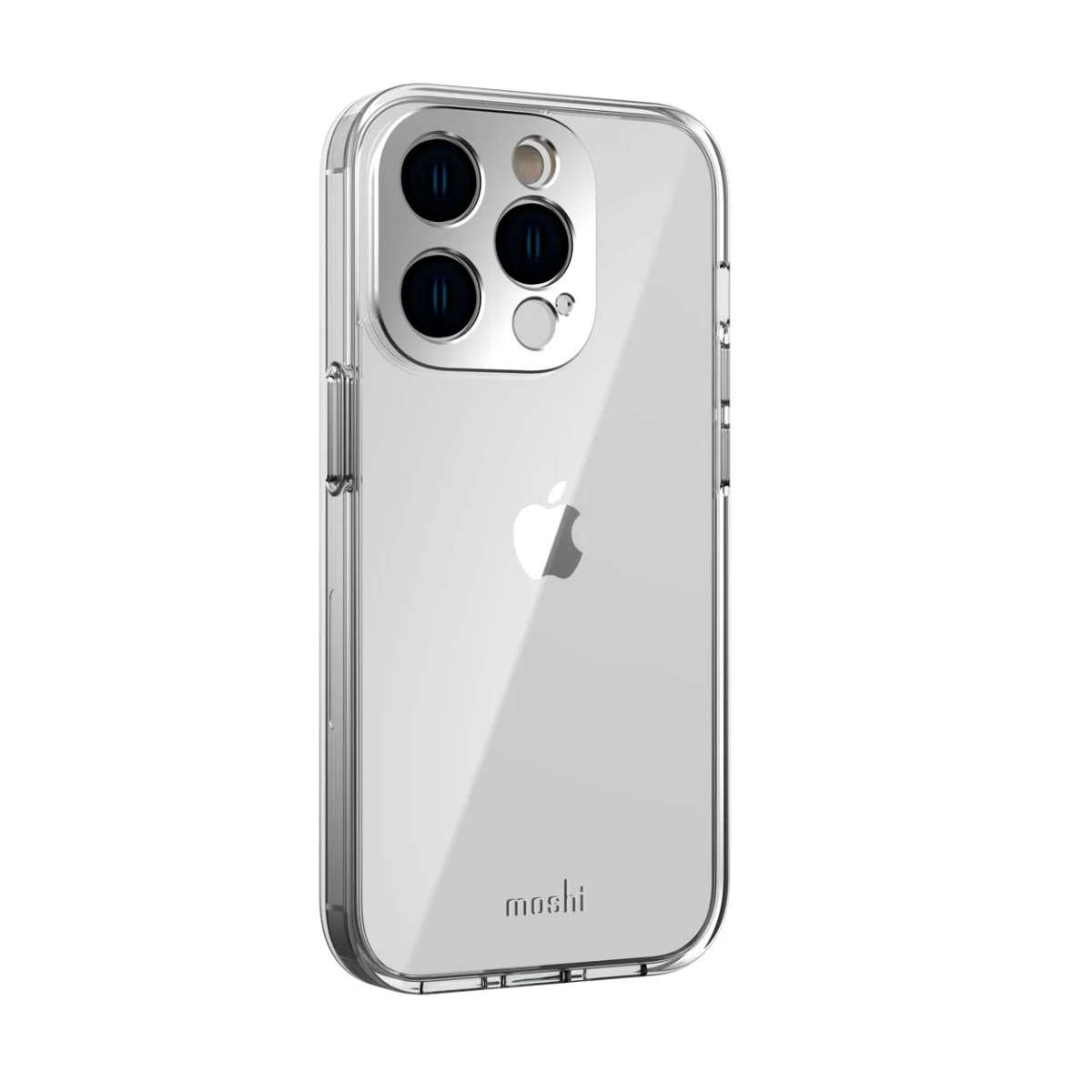 Moshi iGlaze for iPhone 14 Pro - Silver