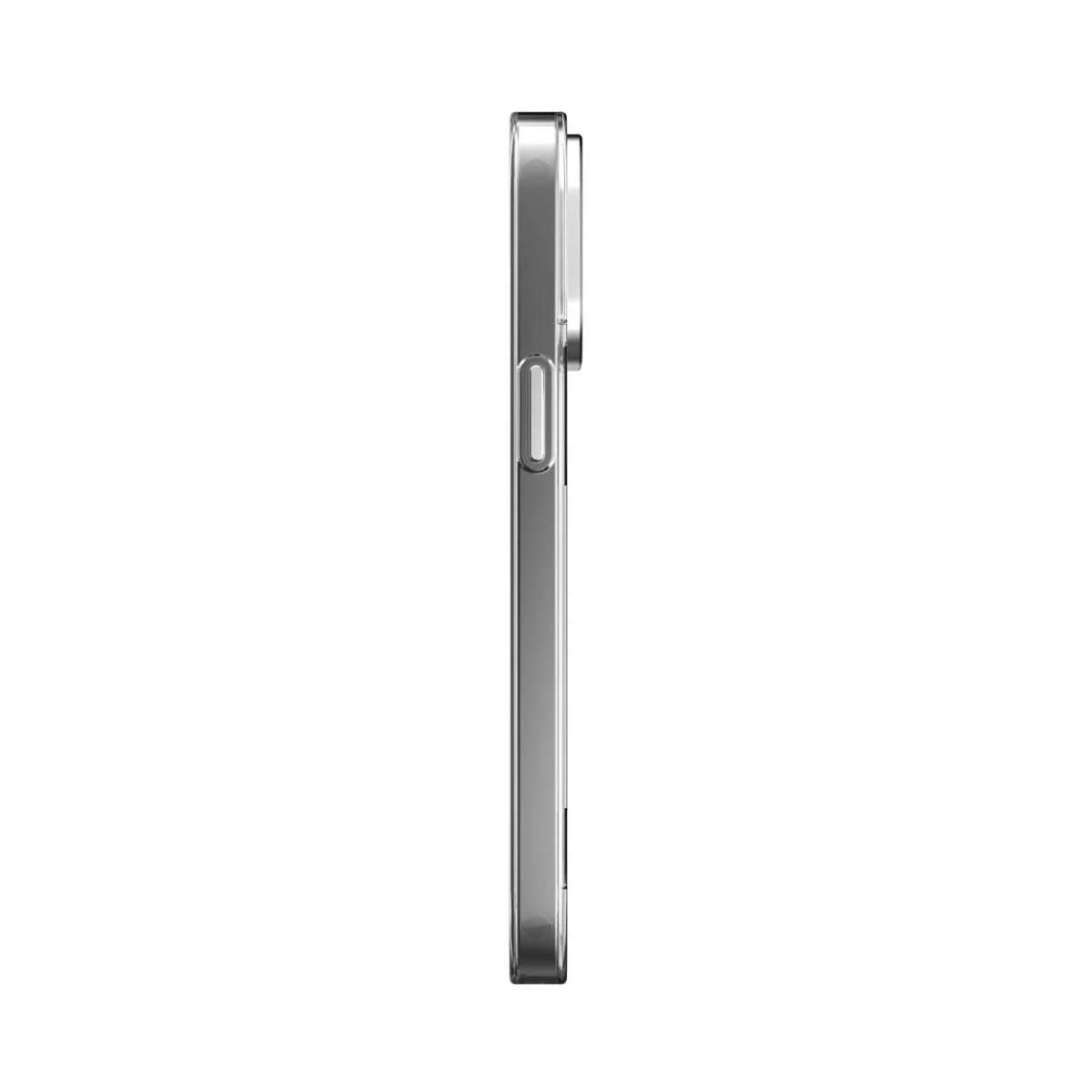 Moshi iGlaze for iPhone 14 Pro (MagSafe) - Silver