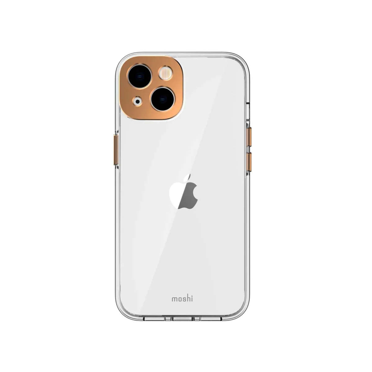 Moshi iGlaze for iPhone 14 - Gold