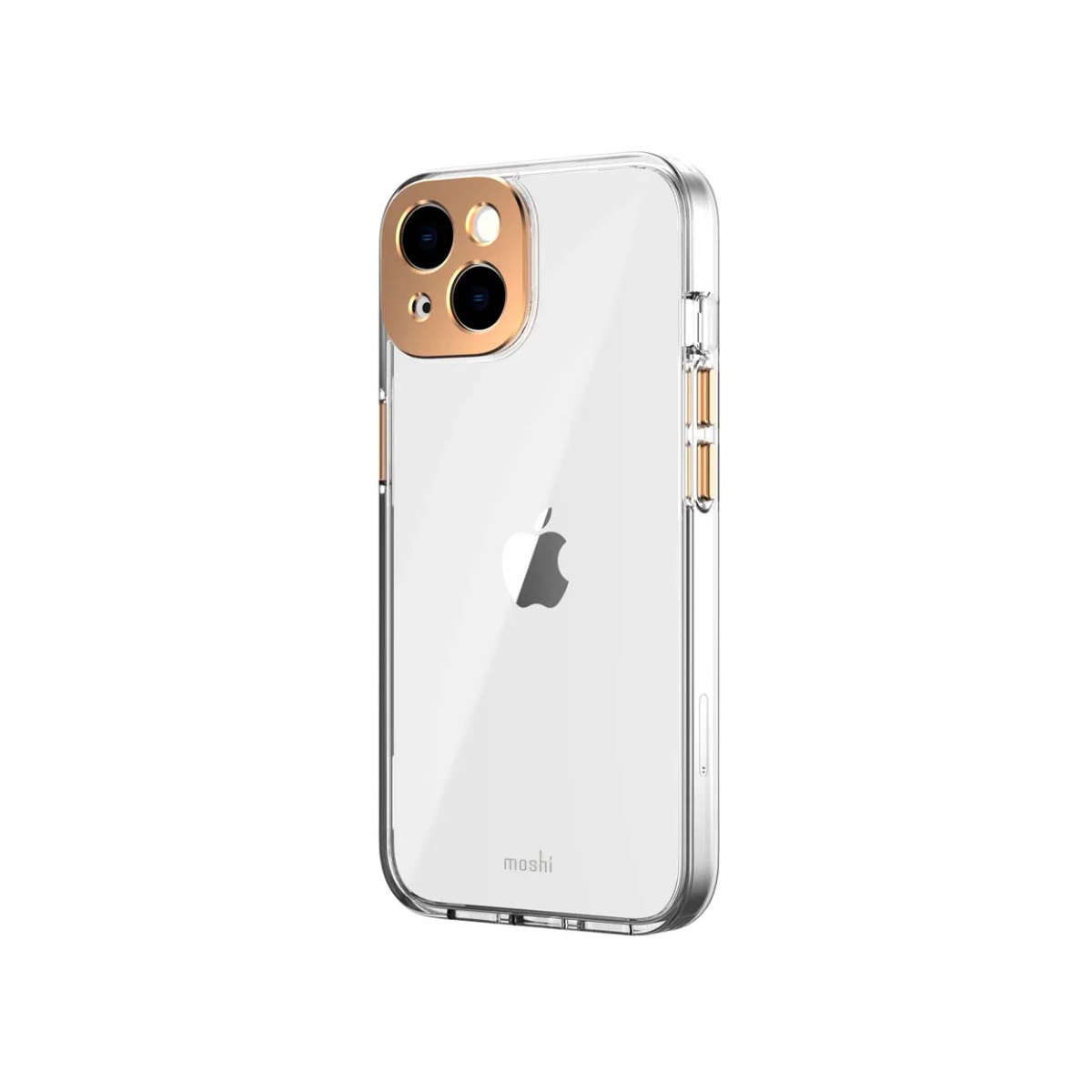 Moshi iGlaze for iPhone 14 - Gold