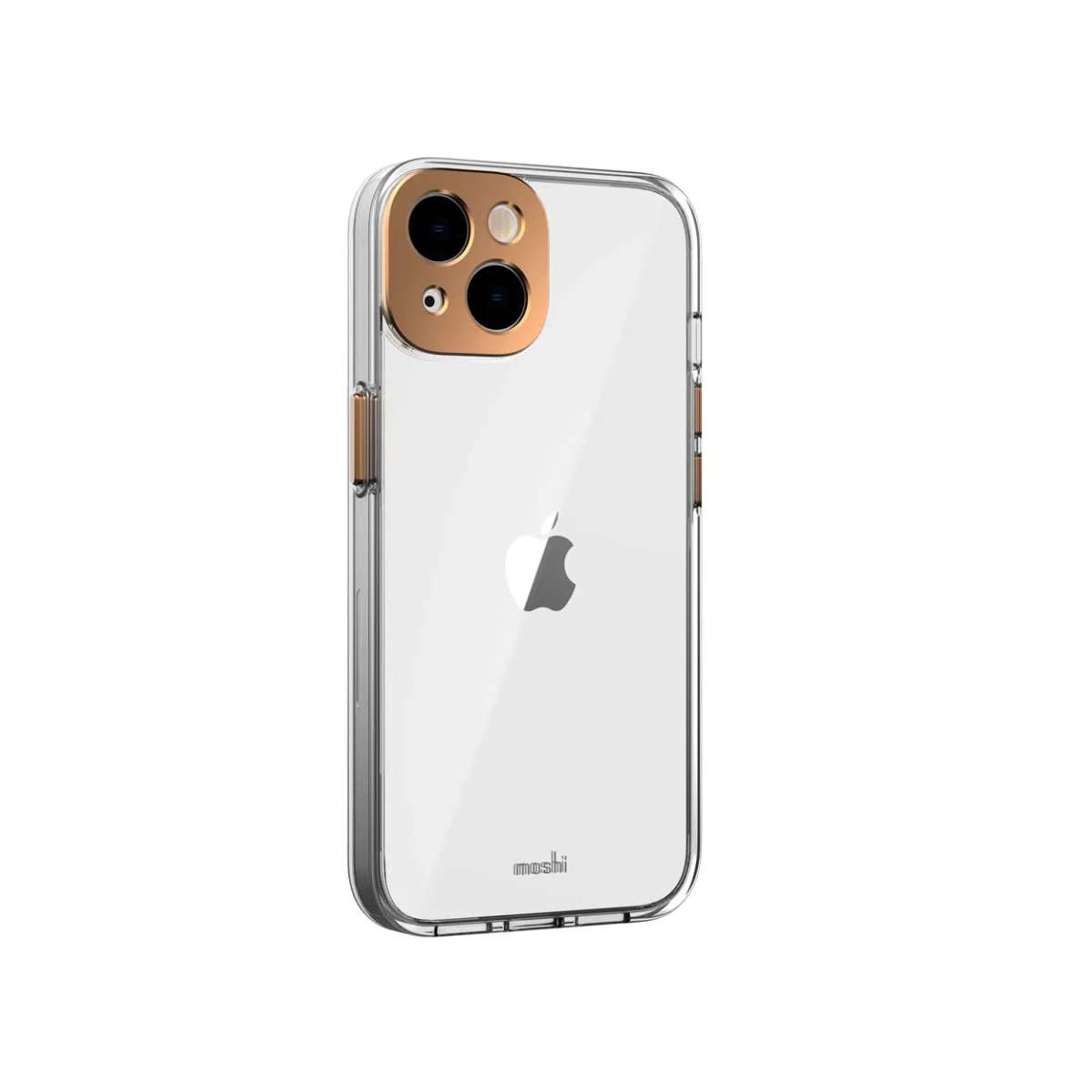 Moshi iGlaze for iPhone 14 - Gold
