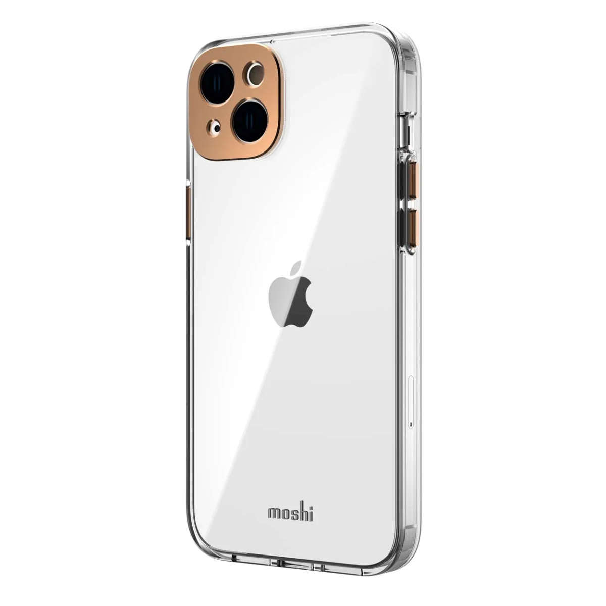 Moshi iGlaze for iPhone 14 Plus - Gold