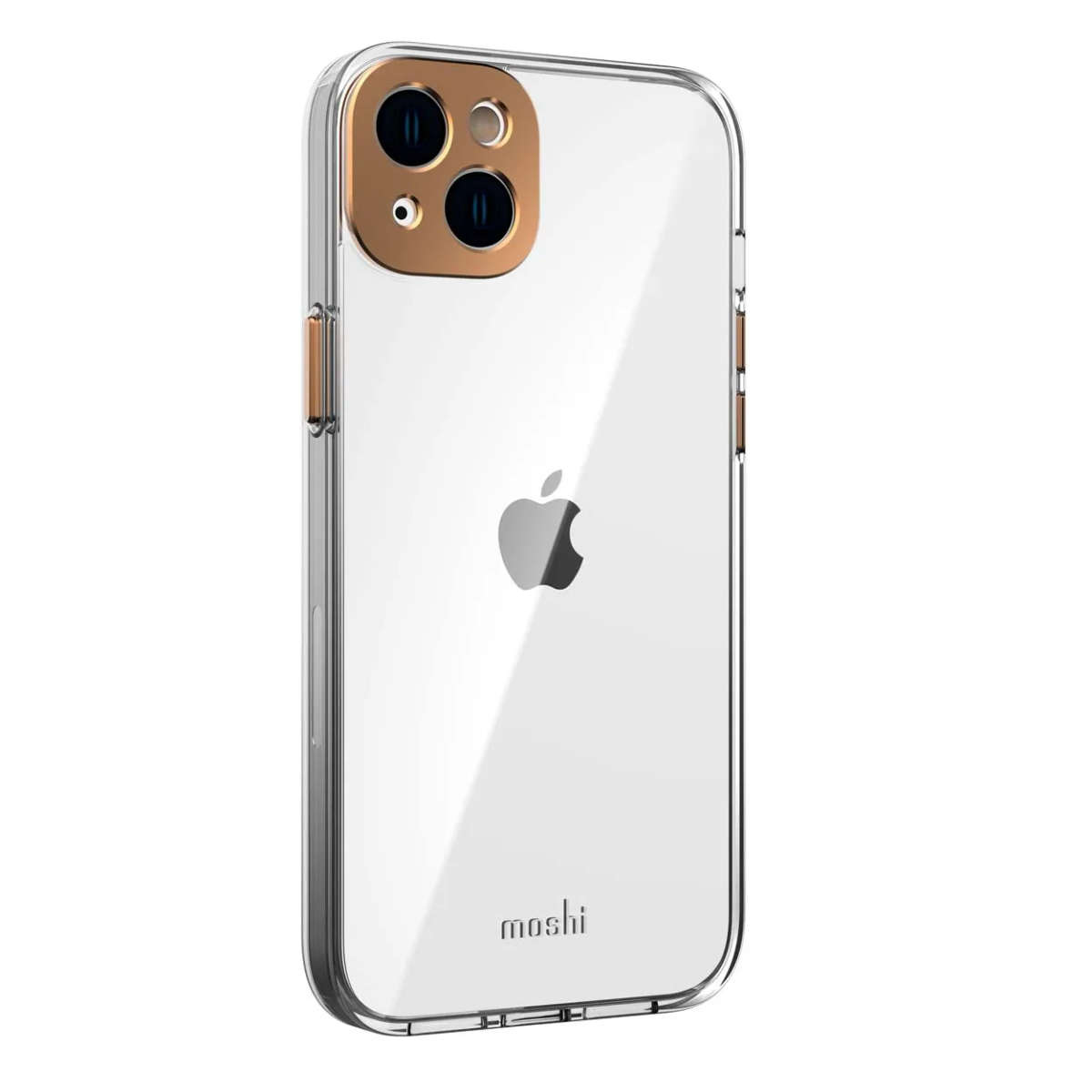 Moshi iGlaze for iPhone 14 Plus - Gold