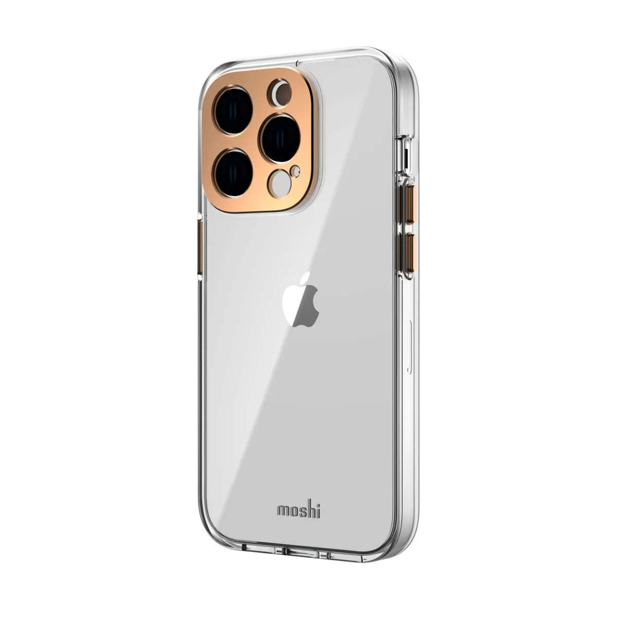 Moshi iGlaze for iPhone 14 Pro - Gold