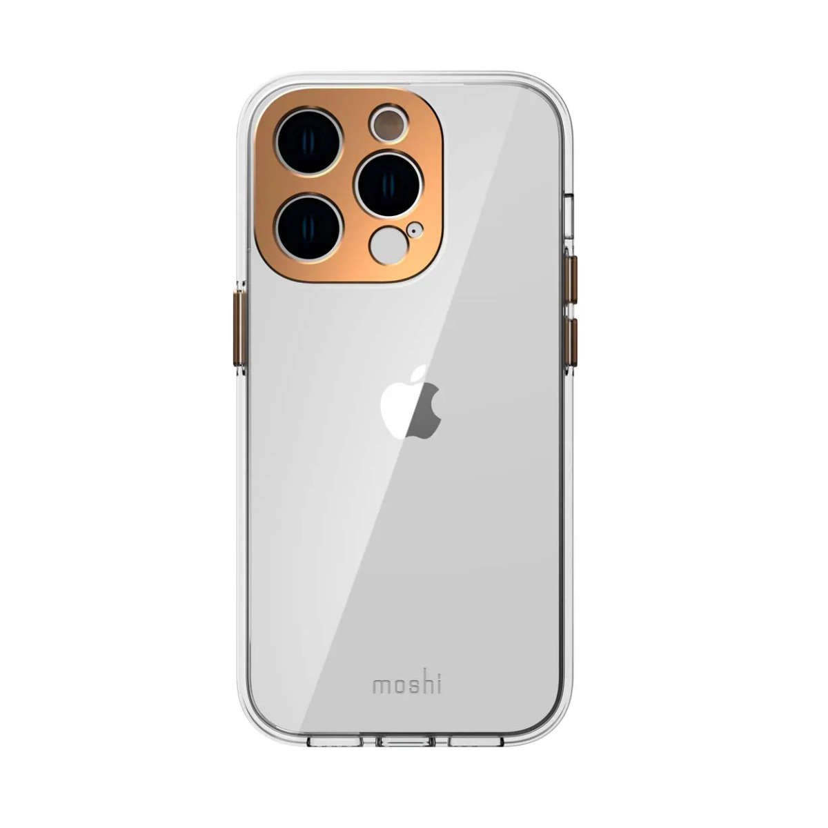 Moshi iGlaze for iPhone 14 Pro - Gold