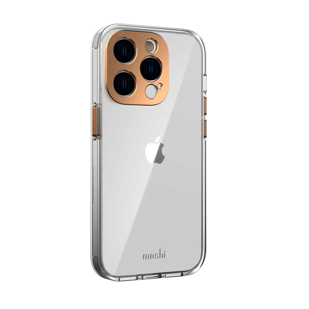 Moshi iGlaze for iPhone 14 Pro - Gold