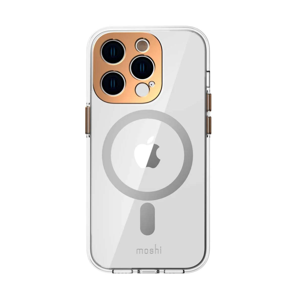Moshi iGlaze for iPhone 14 Pro (MagSafe) - Gold