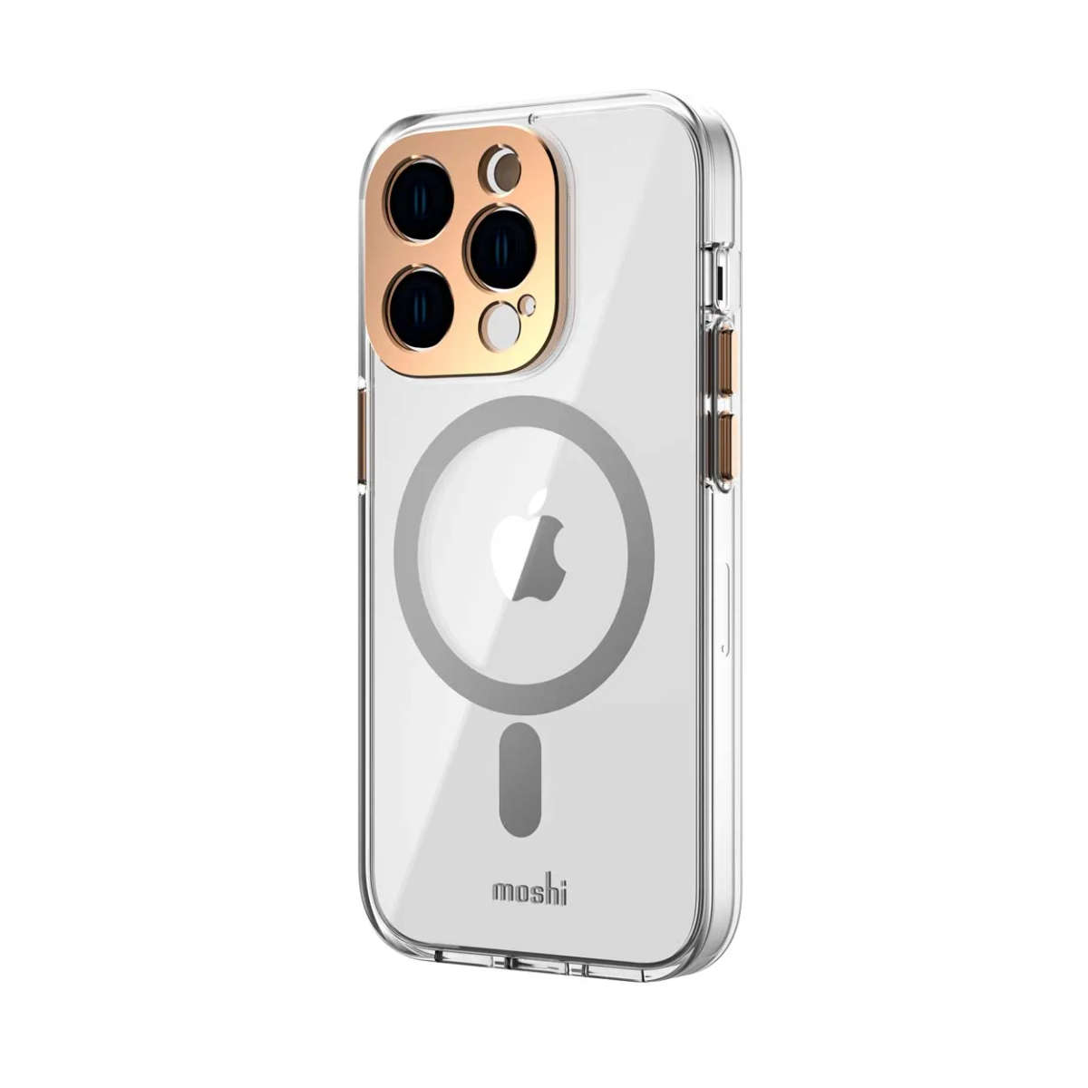 Moshi iGlaze for iPhone 14 Pro (MagSafe) - Gold