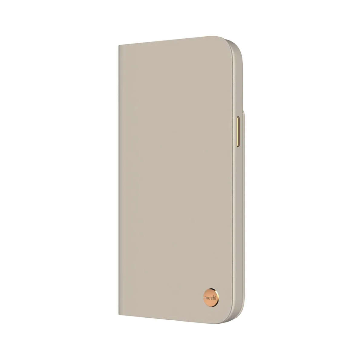 Moshi Overture Cover for iPhone 14 Plus (MagSafe) - Gray