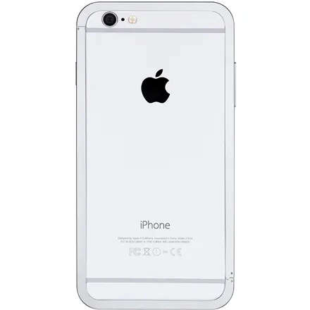 Just-Mobile AluFrame Aluminium Bumber iPhone 6, 6s Plus - Silver