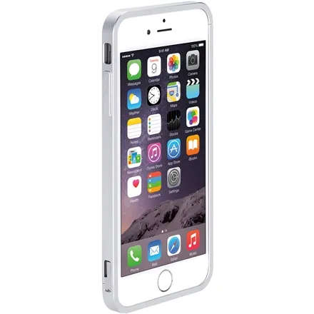 Just-Mobile AluFrame Aluminium Bumber iPhone 6, 6s Plus - Silver