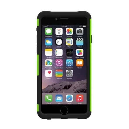 Trident 2014 Aegis iPhone 6, 6S - Green