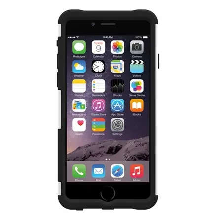 Trident 2014 Aegis - iPhone 6 4.7" - White