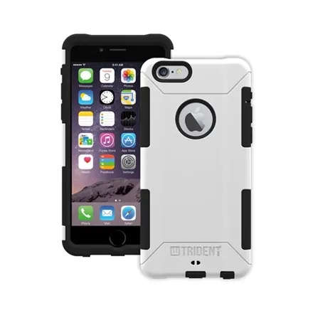 Trident 2014 Aegis - iPhone 6 4.7" - White